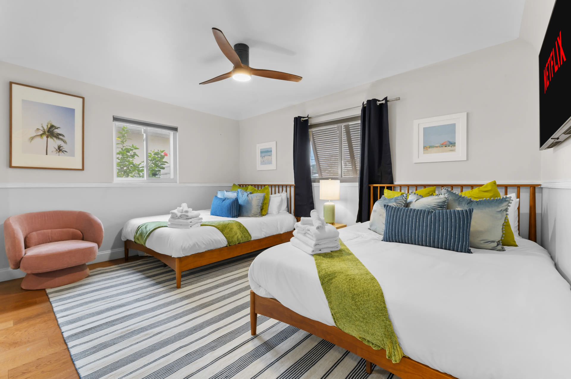 Shared Sisterhood Suite